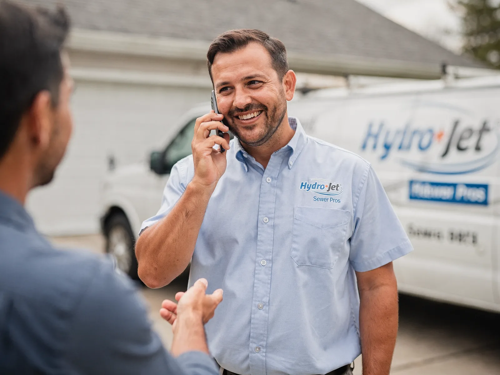 Hydro Jetting Near Me Plymouth, MA FAQs